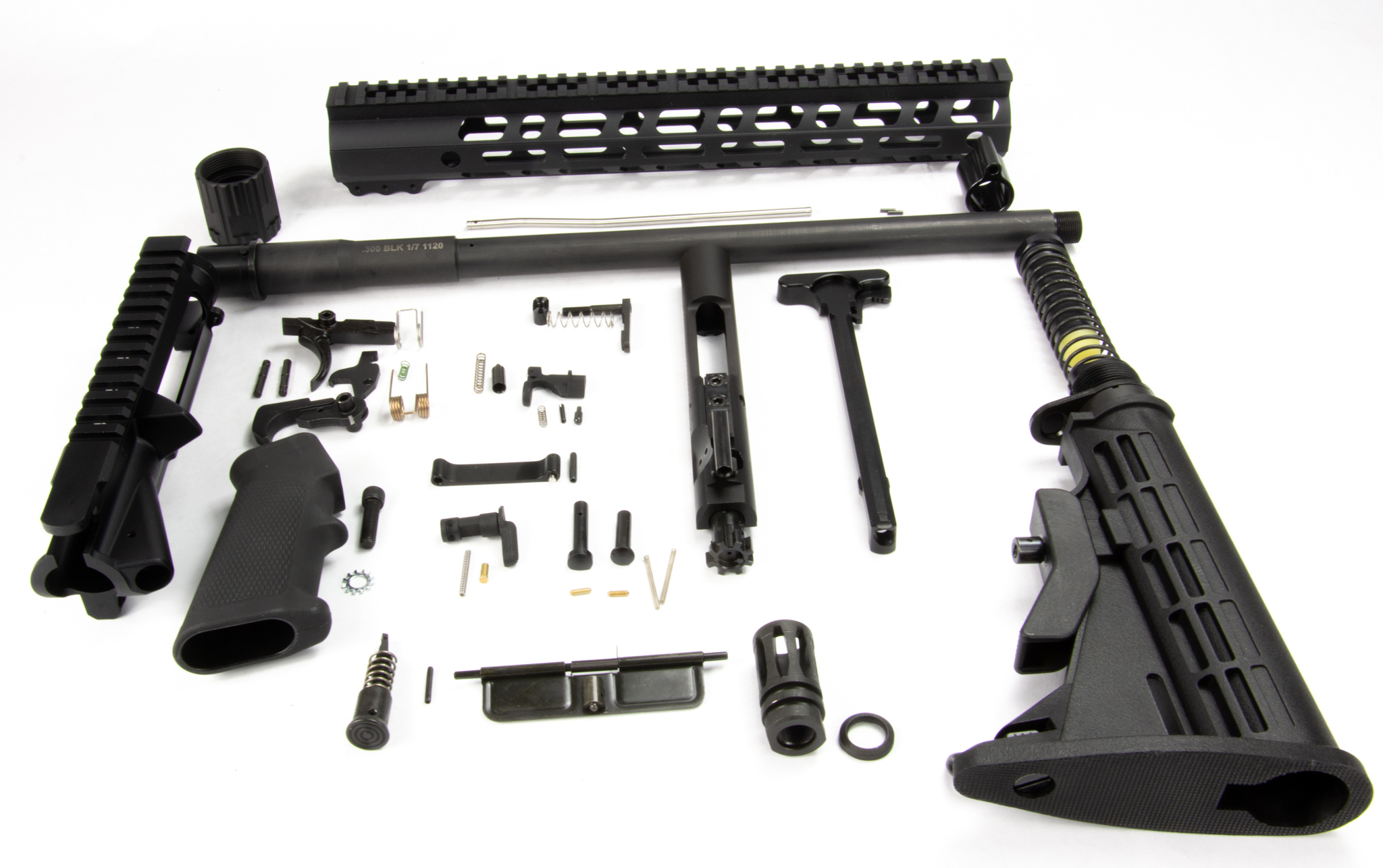 BKF AR15 16" 300 BLK Budget Build Kit