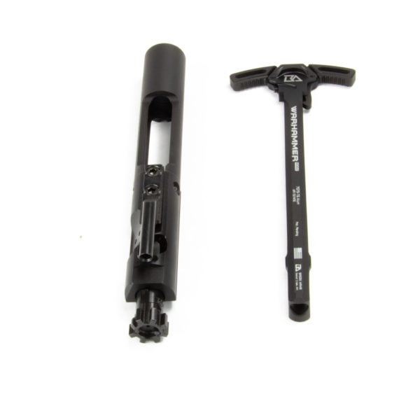 ADD Headspaced AR15 BCG and Ambi Charging Handle - Black Nitride