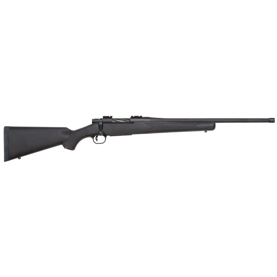 Mossberg, Patriot Predator Bolt Action Rifle 450 Bushmaster 20" Spiral