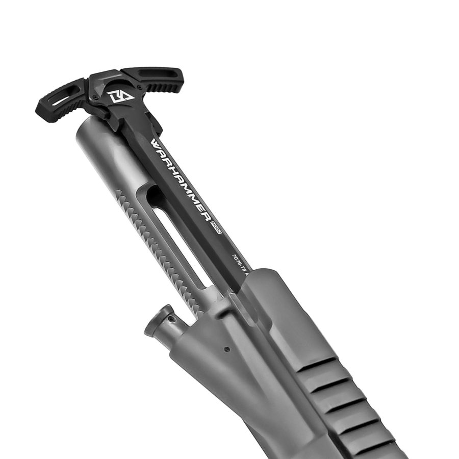 Breek Arms WARHAMMER Mod2 AR15 Ambidextrous Charging Handle Breek Arms