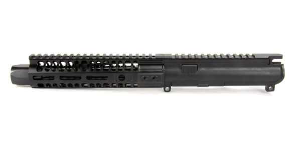 BKF M4 MOD-0 7.5" 5.56 Nato Pistol Length Chrome Lined Barrel W/ 8" M-LOK Handguard (BKF W/ Pinned Gas Block)