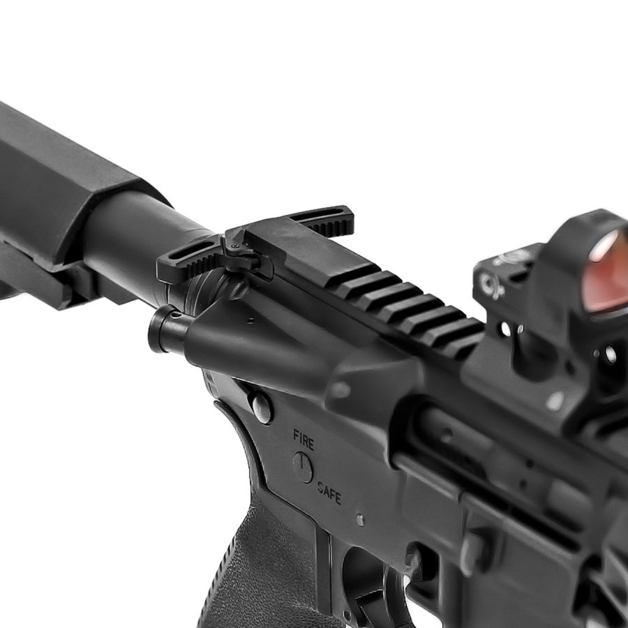 Breek Arms WARHAMMER Mod2 AR15 Ambidextrous Charging Handle Breek Arms