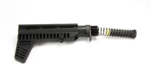Skeletonized Pistol Stabilizer Blade Assembly