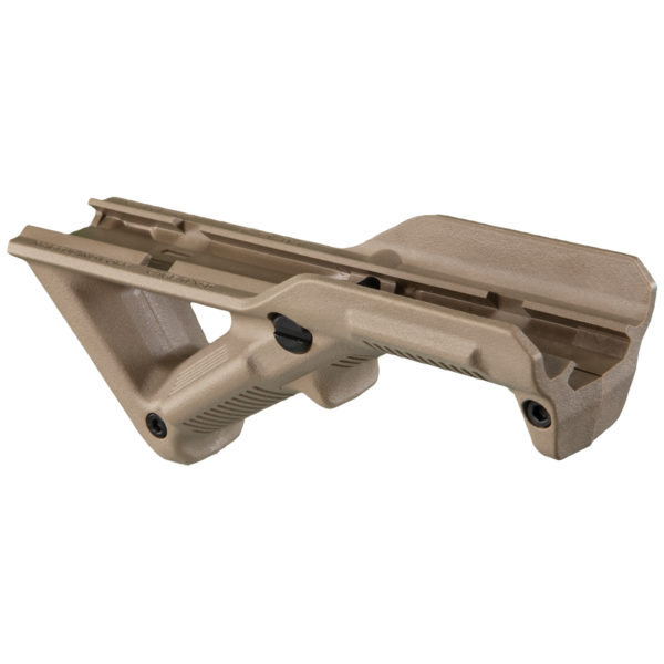 Magpul Industries, Angled Foregrip, Grip Fits Picatinny, Flat Dark Earth