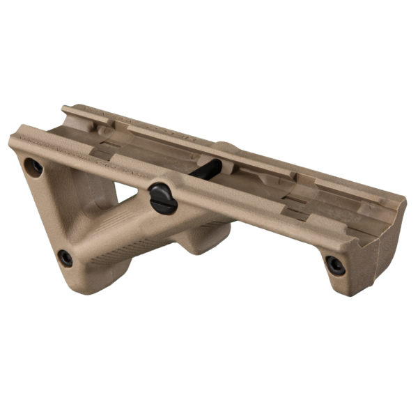 Magpul Industries, Angled Foregrip 2, Grip, Fits Picatinny, Flat Dark Earth