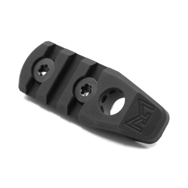 Breek M-LOK Aluminum 3-Slot Rail Section Quick Ramp w/ QD Sling Mount