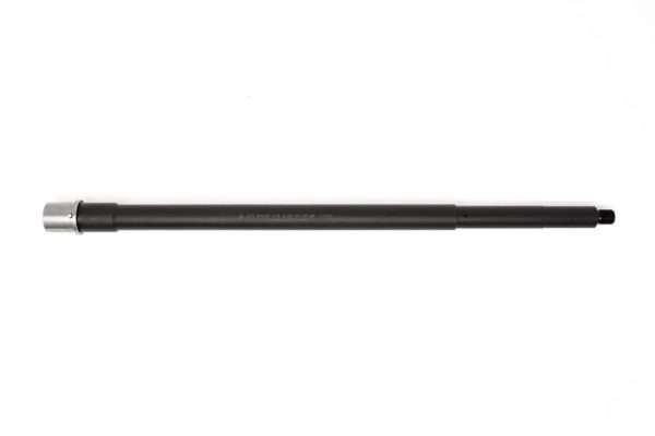 18" .223 wylde spr stainless steel rifle length ar 15 barrel w/ ops 12, premium black series