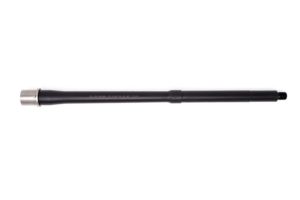 16" .223 wylde tactical government stainless steel midlength ar 15 barrel w/ ops 12, premium black series
