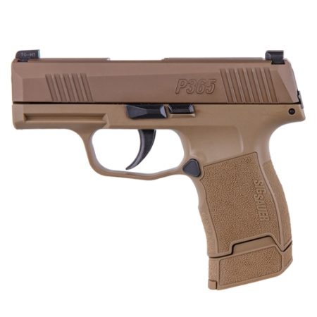 SIG SAUER P365 9MM 3