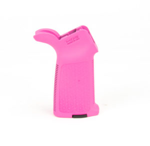 AR15 Magpul MOE Grip - Prison Pink Cerakote