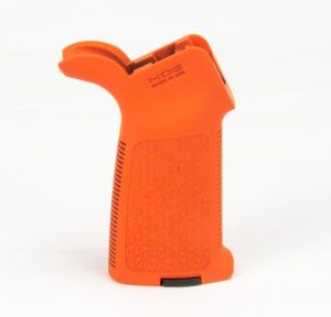 AR15 Magpul MOE Grip - Orange Cerakote