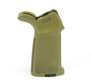 AR15 Magpul MOE Grip - Bazooka Green Cerakote