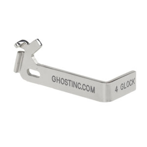 Ghost Inc., 3.3 lb Fitted Trigger for Glocks Gen 1-5