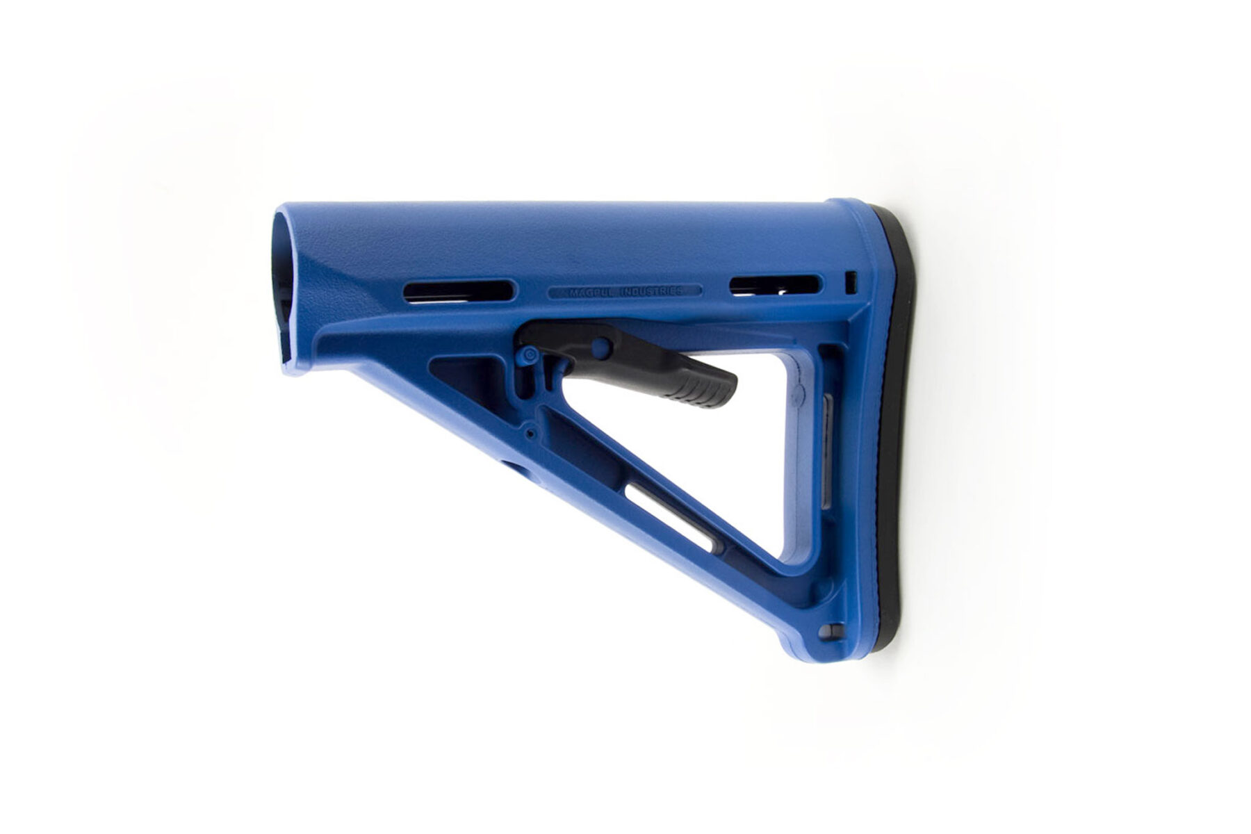 AR15 Magpul MOE Stock MilSpec NRA Blue Cerakote