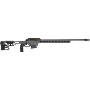 Savage, 110 Elite Precision, Bolt Action, 300 PRC, 30" Matte Stainless Barrel, Gray MDT ACC Chassis with ARCA Rail, AccuTrigger, 1 AICS Magazine, 5Rd, Right Hand