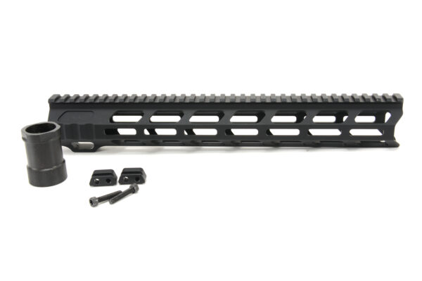 Breek 13.7″ RG2 M-LOK Handguard for AR-15