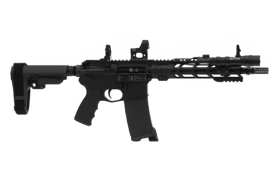 Breek 13.7" RG2 MLOK Handguard for AR15 Breek 13.7" RG2 MLOK