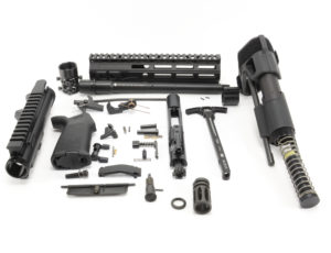 BKF AR15 10" 300 BLK Premium PDW Pistol CCK Build Kit