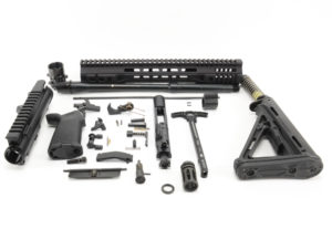 BKF AR15 14.5" 5.56 Nato Premium Magpul MOE CCK Build Kit