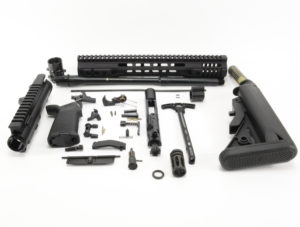 BKF AR15 14.5" 5.56 Nato Premium SOPMOD CCK Build Kit