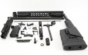 BKF AR15 18" 5.56 Nato Premium Magpul PRS CCK Build Kit