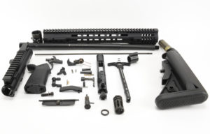 BKF AR15 18" 5.56 Nato Premium Sopmod CCK Build Kit
