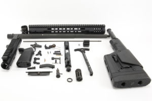 BKF AR15 20" 5.56 Nato Premium Magpul PRS CCK Build Kit