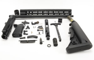 BKF AR15 18" 5.56 Nato Premium Sopmod CCK Build Kit