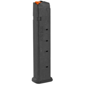 Magpul Industries, Magpul Industries, Magazine, PMAG, 9MM, 27 Rounds, Fits Glock 17, Black