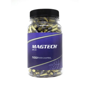 Magtech, Rimfire, 22LR, 40 Grain, Standared Velocity, Lead Round Nose