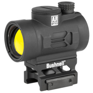 Bushnell, AR Optics TRS-26 Red Dot, 1X26mm, 3 MOA Dot, Black