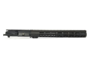 BKF AR15 12.5" 5.56 Nato Govt 1/7 Twist Carbine Length Barrel W/ 15" Slim M-LOK Rail
