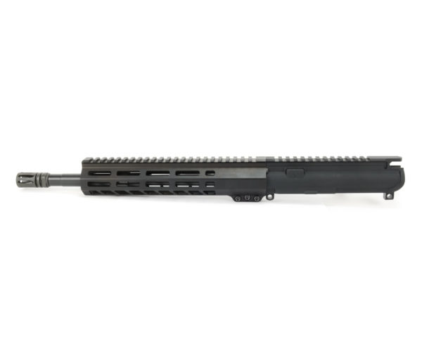 BKF AR15 12.5" 5.56 Nato Govt 1/7 Twist Carbine Length Barrel W/ 9.875" Slim M-LOK Rail