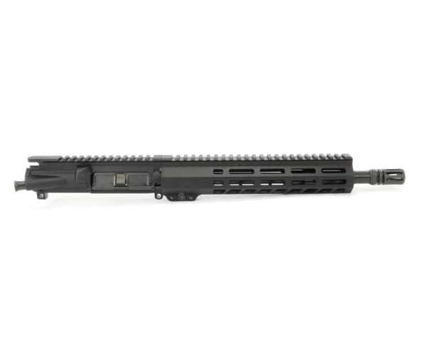 BKF AR15 11.5" 5.56 Nato Govt 1/7 Twist Carbine Length Barrel W/ 9.875" Slim M-LOK Rail