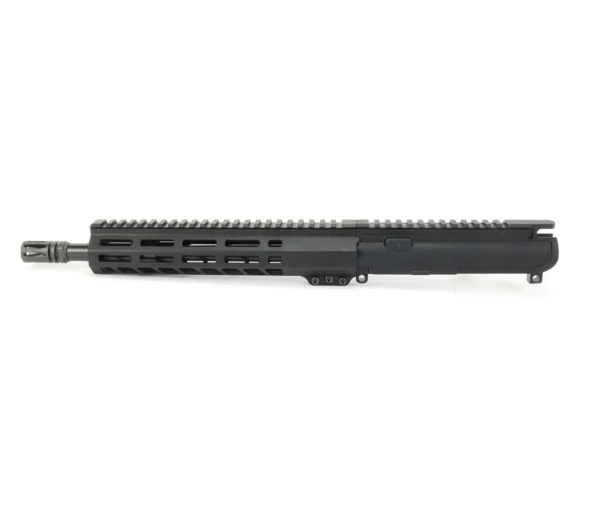 BKF AR15 11.5" 5.56 Nato Govt 1/7 Twist Carbine Length Barrel W/ 9.875" Slim M-LOK Rail