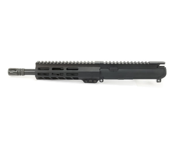 BKF AR15 9" 300 BLK 1/7 Twist Pistol Length Barrel W/ 7" Slim M-LOK Rail