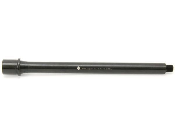 BKF 11″ 9mm AR9 Barrel – 1/2×36