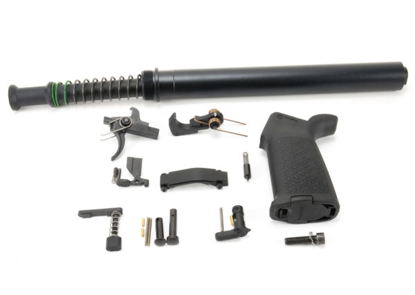 BKF M4 MOD-0 Standard Power Rifle Length Lower Build Kit