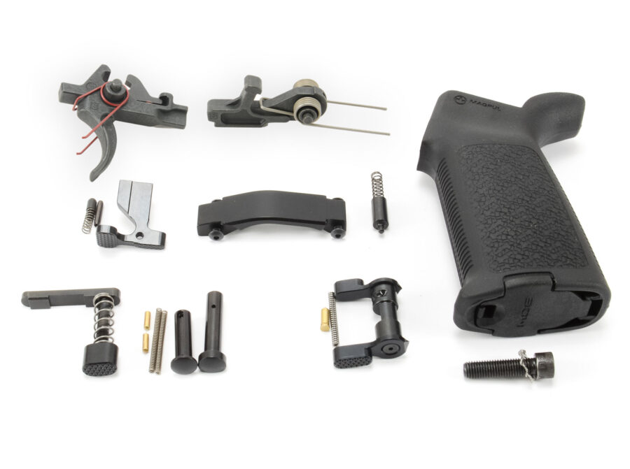BKF AR15 Enhanced M4 MOD-0 Combat Control Kit (LPK)