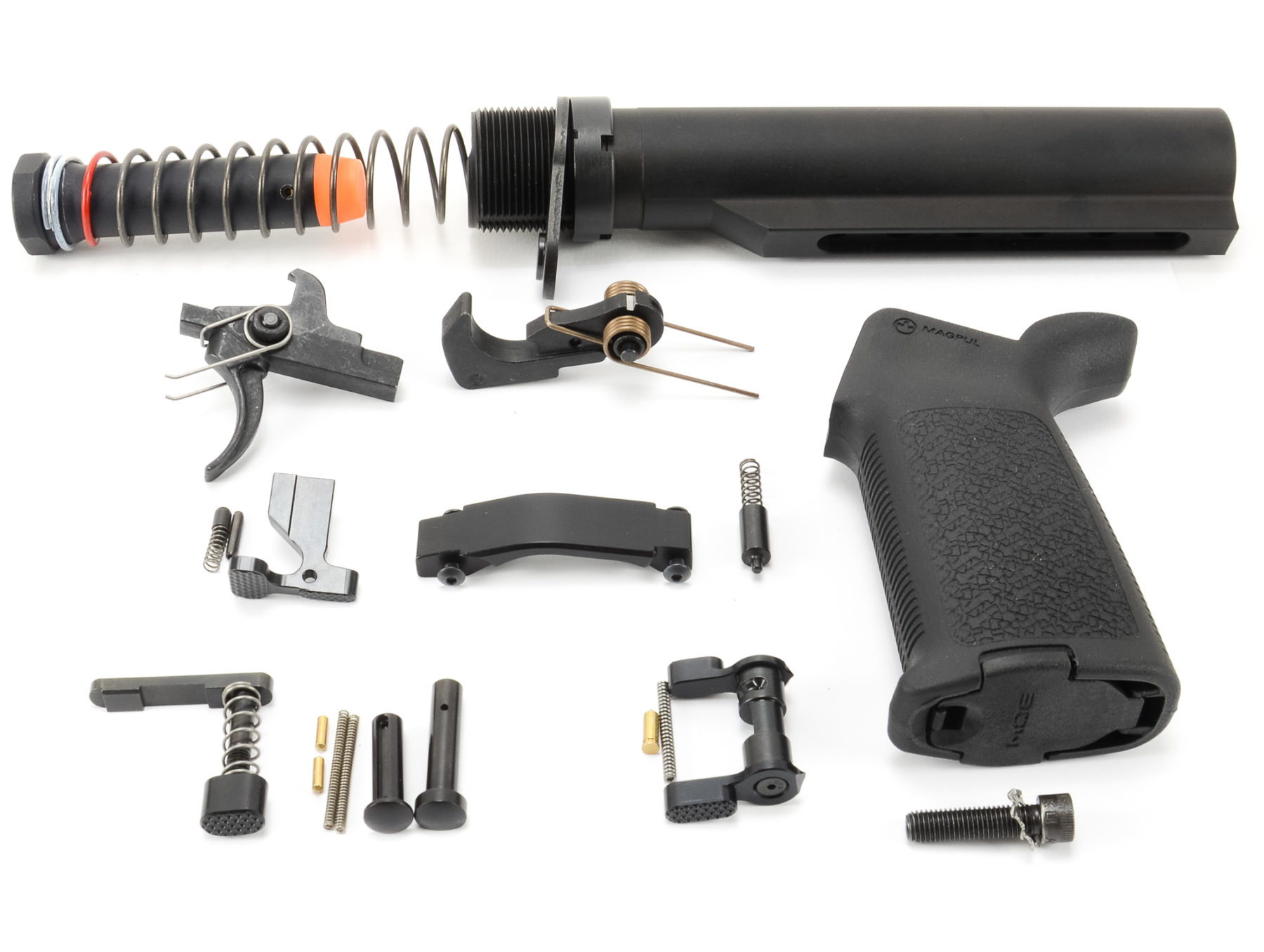 AR15 Build Kits Archives — B. King's Firearms