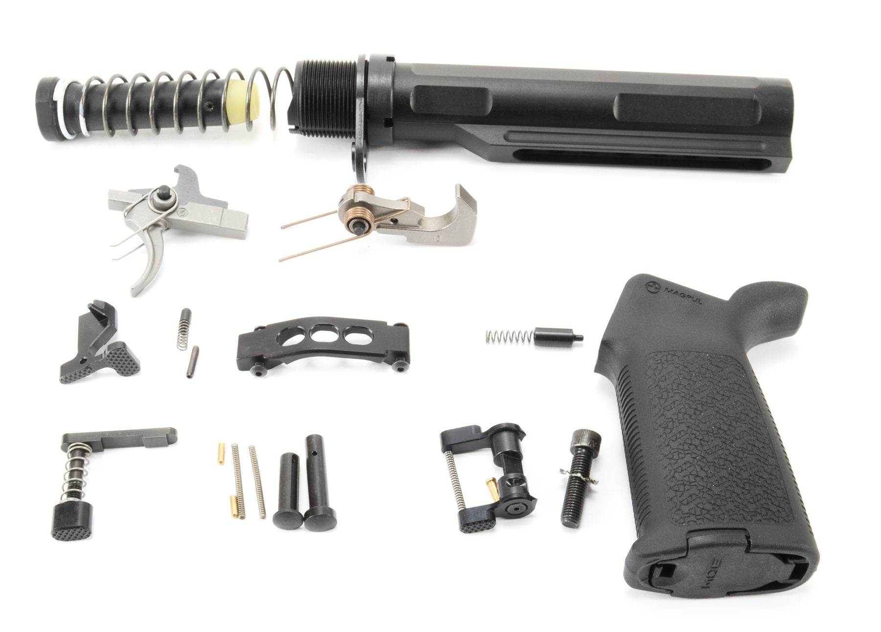 AR15 Build Kits Archives — B. King's Firearms