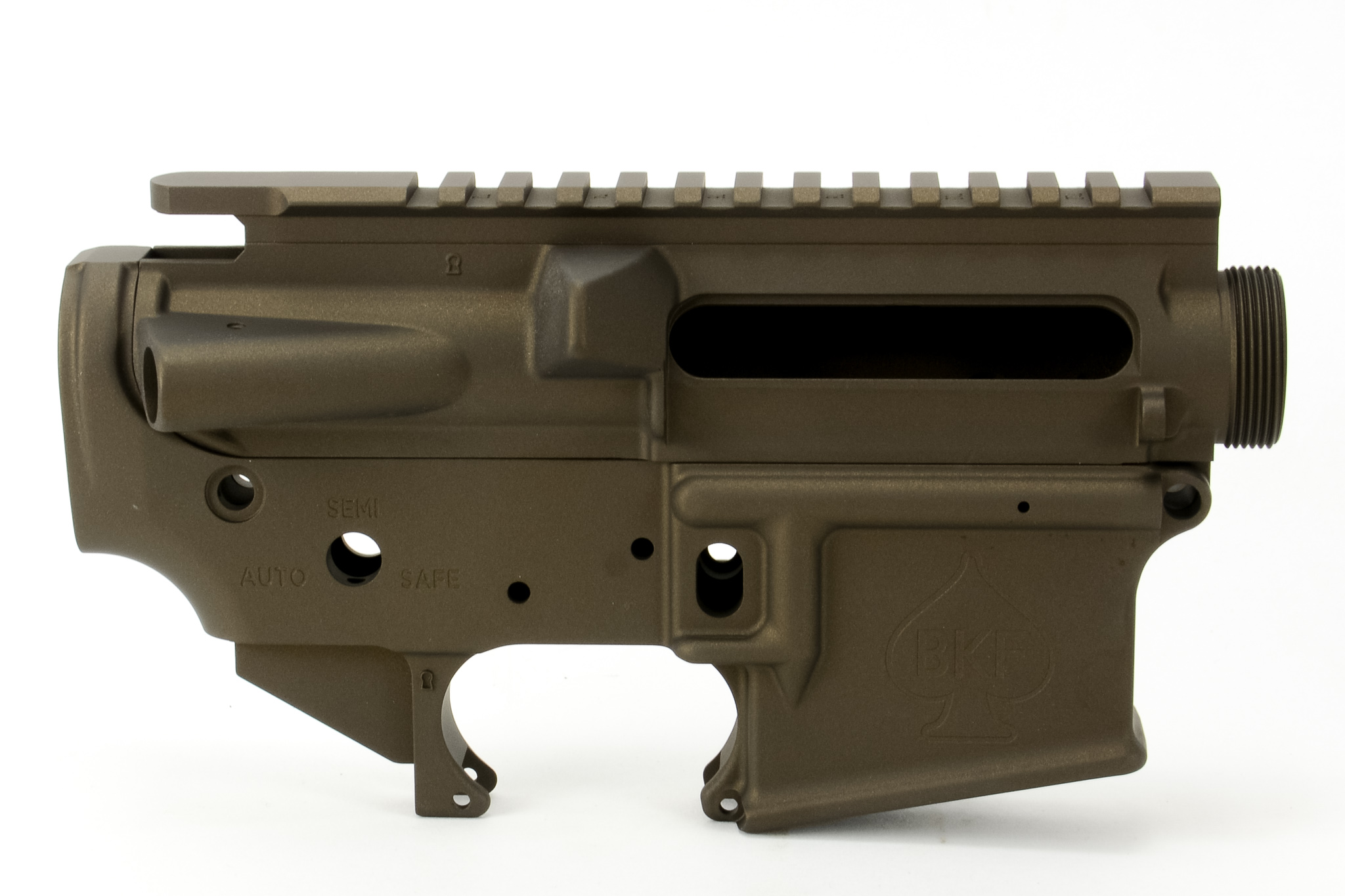 AR15 Cerakoted Receiver Sets And Builder Sets