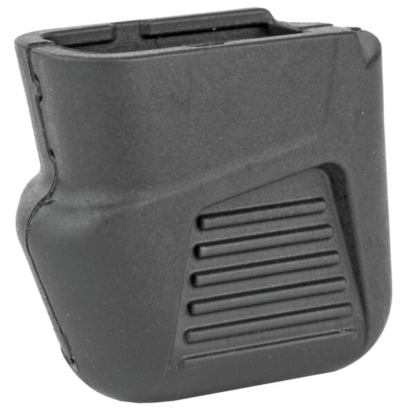 F.A.B. Defense, Magazine Extension, Floor-Plate, 43-10 Adds 4 Rounds, For The Glock 43, Black Finish