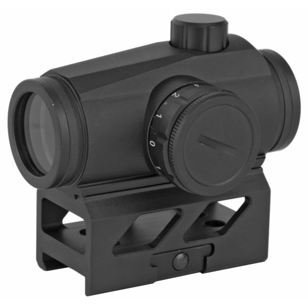 Firefield, Impulse Compact Red Dot Sight, Flip Up Lens Covers, Red/Green Circle Dot, Picatinny Mount