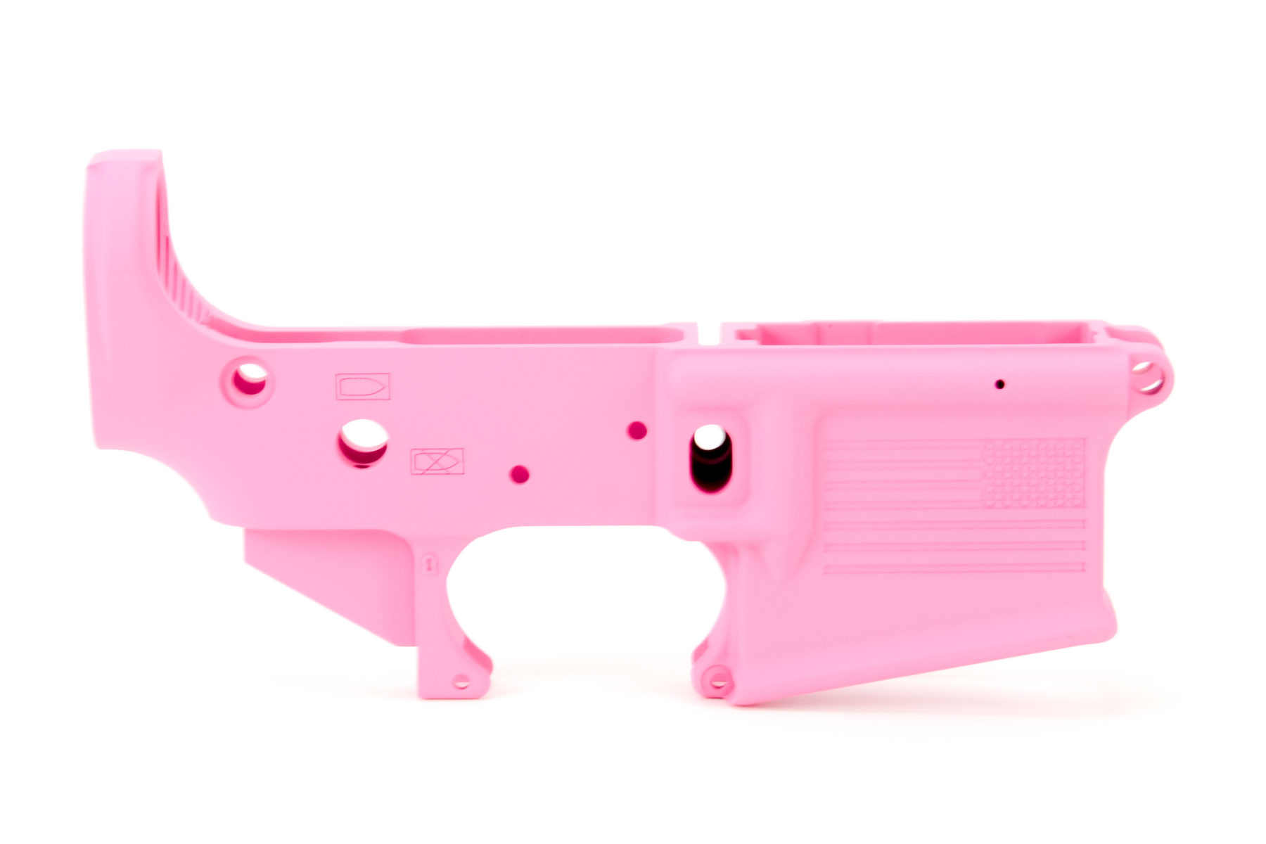 AR15 Cerakoted Lowers Archives — B. King's Firearms