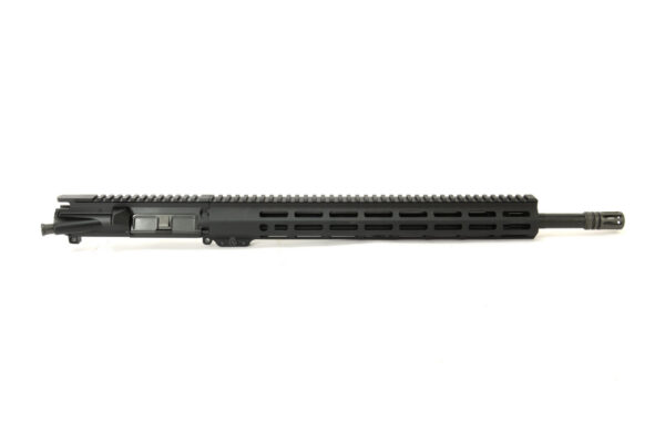 BKF AR15 18" 5.56 Nato SPR 1/7 Twist Rifle Length Barrel W/ 15" Slim M-LOK Rail