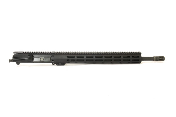 BKF AR15 18" 6.5 Grendel SPR 1/8 Twist Rifle Length Barrel W/ 15" Slim M-LOK Rail