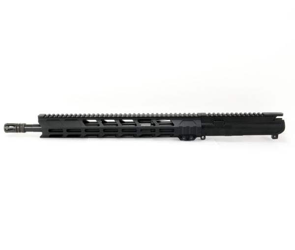 BKF AR15 16" 300 Blackout t 1/7 Twist Pistol Length Barrel W/ 13.7" Breek RG2 M-LOK Rail