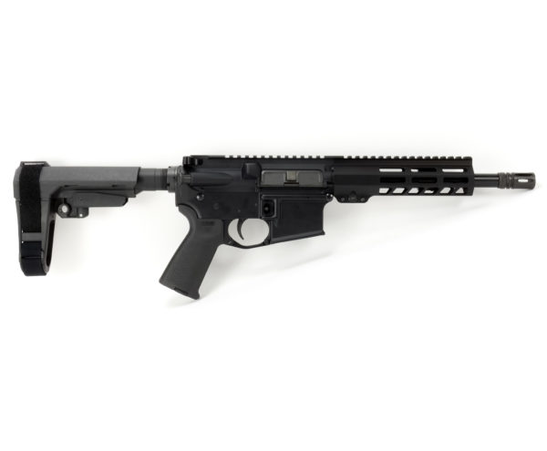 BKF-15 9" 1/7 Twist 300 Blackout M-lok Pistol