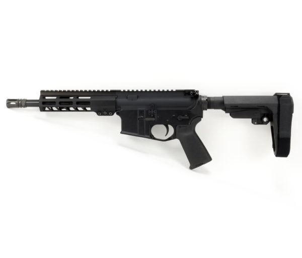 BKF-15 9" 1/7 Twist 300 Blackout M-lok Pistol